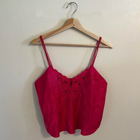 Vintage Victoria’s Secret Gold Label Cami - Picture 2 of 7